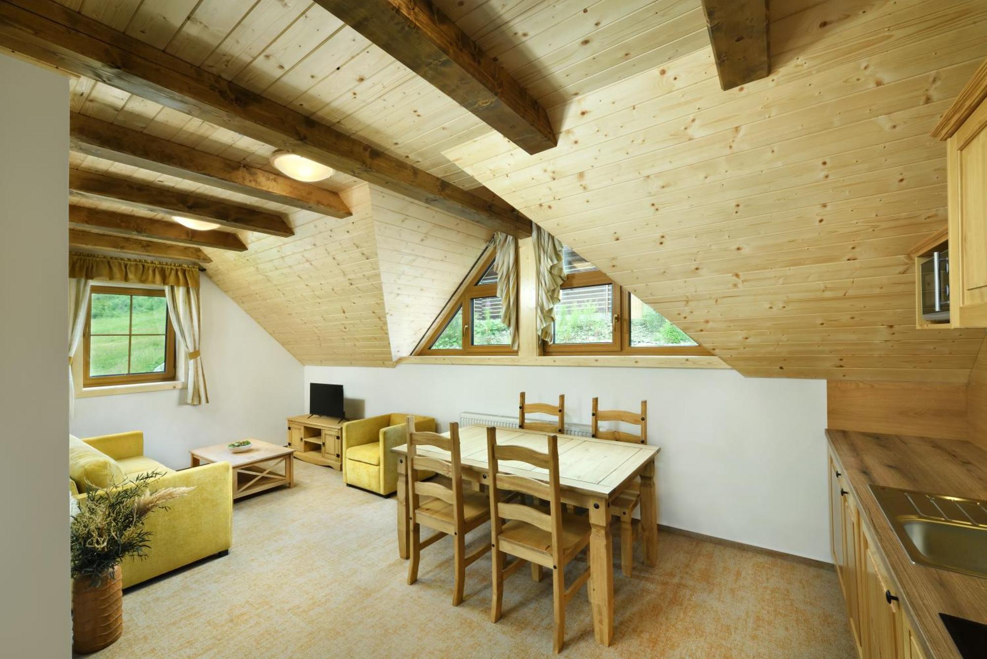 Apartmany A Studia Lucky, Ski-In Ski-Out ,Chopok Jasna, Demaenovska Dolina Экстерьер фото