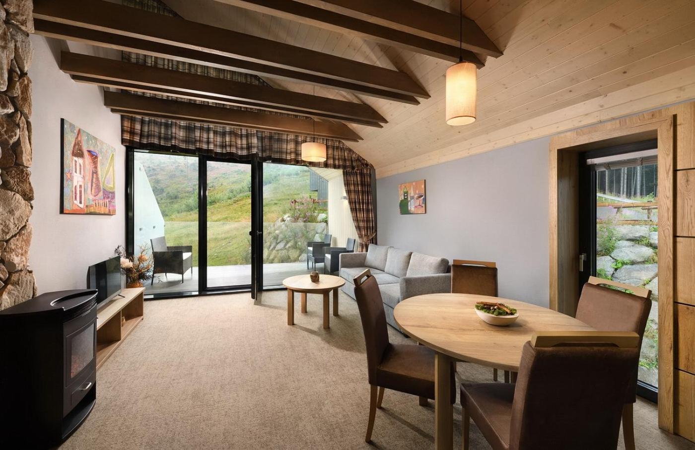Apartmany A Studia Lucky, Ski-In Ski-Out ,Chopok Jasna, Demaenovska Dolina Экстерьер фото