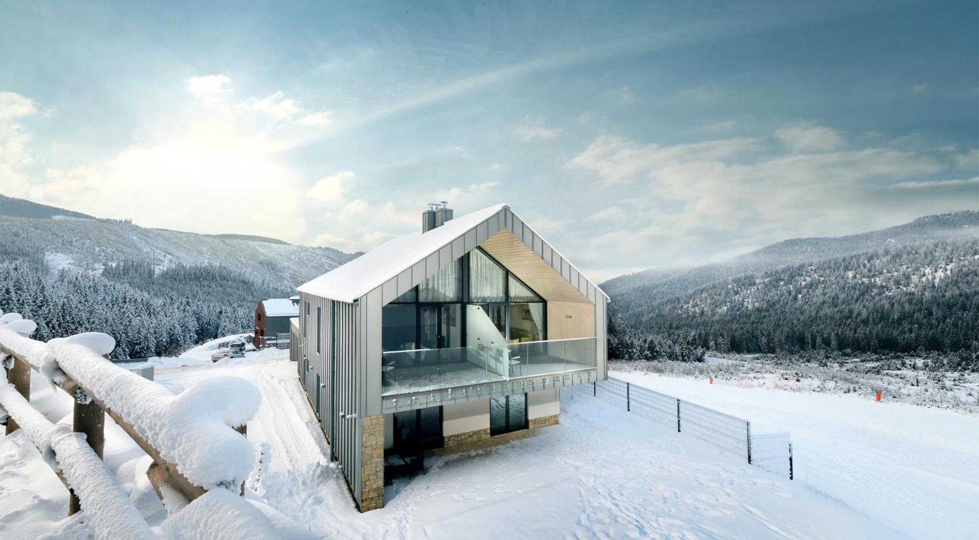 Apartmany A Studia Lucky, Ski-In Ski-Out ,Chopok Jasna, Demaenovska Dolina Экстерьер фото